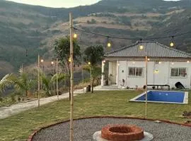 Aarthvan Hills villa