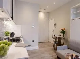 Modern & bright studio, only 5 min to tube station