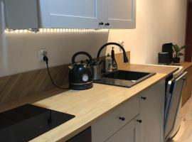 Apartament Cozy Studio，薩根的飯店