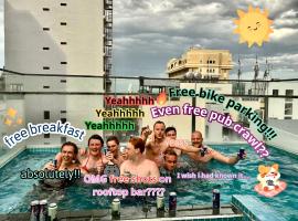 Bondi Backpackers Nhatrang