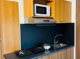 Studio meublé clamart, khách sạn ở Clamart