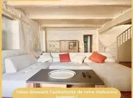 REFUGE CHAMPETRE - Moderne & Confort - Jardin Terrasse Barbecue - Parking et Wifi Gratuit - ESPACE ET DETENTE - Parfaitement équipé - Idéal FAMILLE