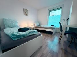 Apartment NeuenHOUSE III - Garten & Ruhig, Hotel in Neuenhaus