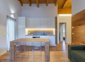 Valeriana 34D Trilocale panoramico con terrazzo Corteno Golgi