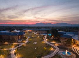 jüSTa Luxé - Highpoint Jawai, hotel v destinaci Bāli