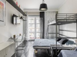 Restored, immaculate condo @ historic center #1, condominio en Tesal&oacute;nica