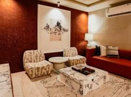 Luxury stay with modern design - Self check-in - 75-inch screen