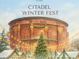 Citadel Inn Gastro Boutique Hotel - Готель Цитадель Львів, hotel in Lviv