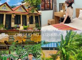An Huy Homestay Mai Châu, hotel sa Mai Châu