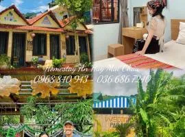 An Huy Homestay Mai Châu