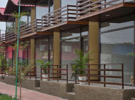 Shyam Resort, hotel em Khandwa