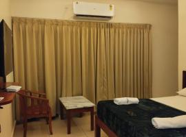 Prestige Palace, khách sạn ở Mugad