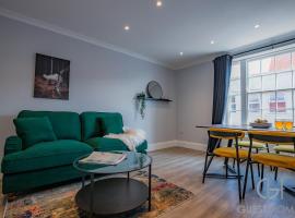 Guest Stays - Bridge Street Apartment, ξενοδοχείο στο Έβεσαμ
