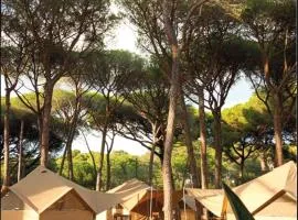 El Glamp Internacional Palamos