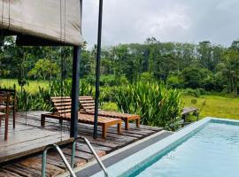 AGRO Eco Villa - Padukka, hotel em Padukka