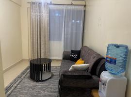 The Cozy Luxe Embu, accommodation in Embu