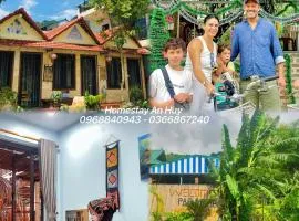 An Huy Homestay Mai Châu