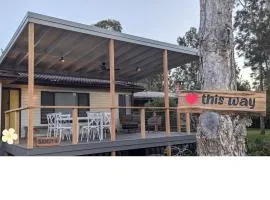 Sandy's Beach Shack at Bawley