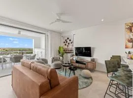 Tidal Tranquility - Aquamarine 3