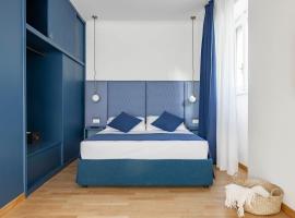 Boutique Hotel Maria Vittoria, hotell Roomas