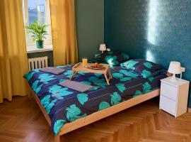 Oliwka Hostel, hostel ve Var&scaron;avě