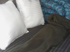 Adventure Stay Nature Experience Private Camping, Hotel in Mukteswar