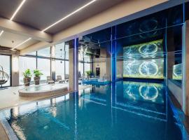 Rezydencja Aqua SPA & Wellness by GRANO, khách sạn ở Szklarska Poręba