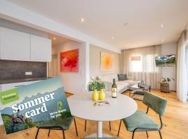 Drei Berge Blick - by myNests, hotel v mestu Gröbming