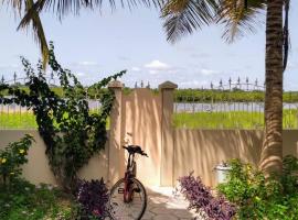 Résidence Diamane Sokone, hotel em Sokone