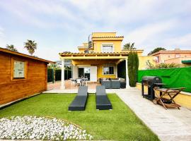 Home Solemio Miami Playa-Familie, hotel a Montroig