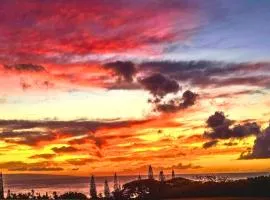 Kapalua Ridge Villas Ocean Views Grass Lawn KBM Resorts 3 Units 5 Bedrooms ML-2513