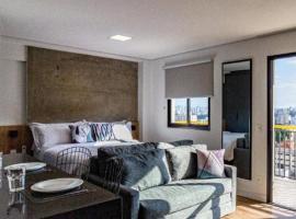 Xtay BK30 Santana - Apartamentos decorados pr&oacute;ximos ao metr&ocirc;