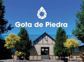 Gota de Piedra, Hotel in Añelo