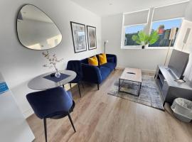 Regent Circus Apartments, hotel a Swindon