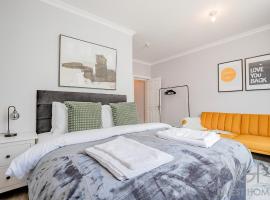 Guest Stays - Bridge Street Studio 3, отель в Ившеме