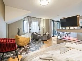 BERG & BERG Hotel - Kerns Self-Check-in