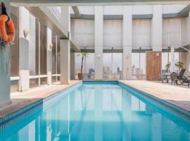 Xtay Guarulhos Aeroporto - Aconchegante e a 16min do Aeroporto, hotel in Guarulhos