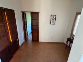 Casa Siquiman, hotel i Villa Parque Siquiman