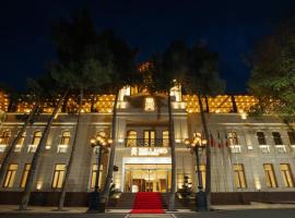 AD Bellagio, hotelli kohteessa Samarkand