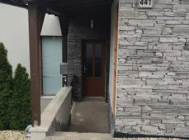 Apartmán u Trojáků