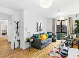 Central Liverpool Baltic Apartment Sleeps 7