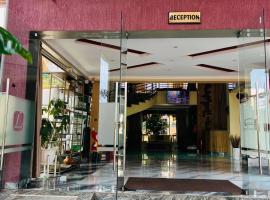 Las Vegas Garden Hotel，坎帕拉的飯店