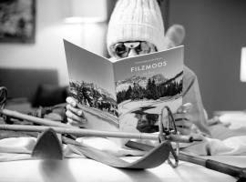 Hotel Unterhof, hotel ve Filzmoosu