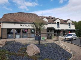 ibis Styles Sarrebourg, hotel v destinaci Sarrebourg