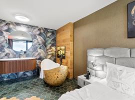 BERG & BERG Hotel - Kerns Self-Check-in, hotel a Kerns