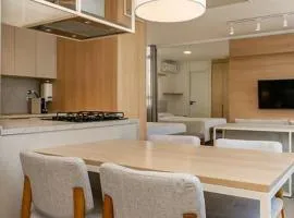 Xtay Soho Florianópolis - Estúdio Completo com máquina de lavar e Wifi rápido