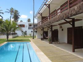 Pousada Maresia，特賴里的飯店