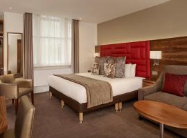 Norfolk Towers Paddington, hotell i Paddington i London