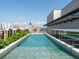 The Spot One By Xtay - Apartamentos de Luxo com acesso exclusivo ao Balneário Shopping