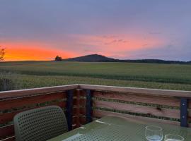 Ferienhaus Frankenzeit, hotel sa Westheim